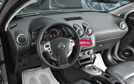 Nissan Qashqai, 2010 год, 895 000 рублей, 8 фотография