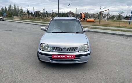 Nissan March II, 2001 год, 320 000 рублей, 3 фотография
