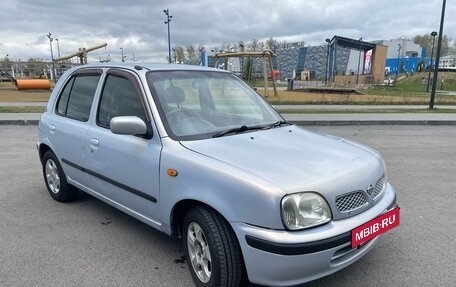 Nissan March II, 2001 год, 320 000 рублей, 2 фотография