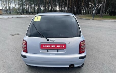 Nissan March II, 2001 год, 320 000 рублей, 4 фотография
