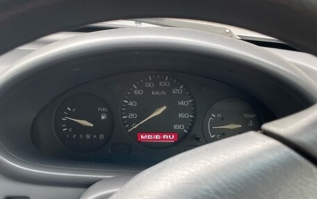 Nissan March II, 2001 год, 320 000 рублей, 9 фотография