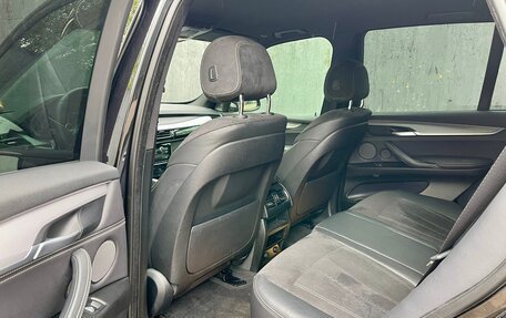 BMW X5, 2017 год, 5 500 000 рублей, 9 фотография