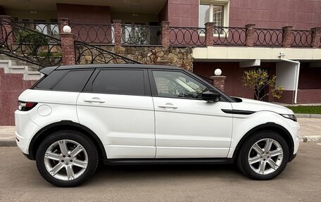 Land Rover Range Rover Evoque I, 2014 год, 2 550 000 рублей, 5 фотография