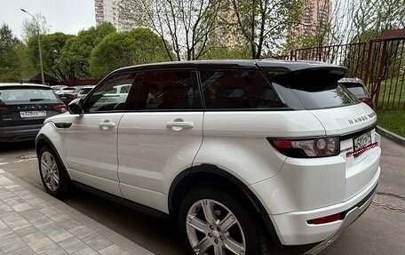 Land Rover Range Rover Evoque I, 2014 год, 2 550 000 рублей, 6 фотография