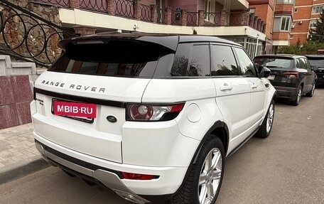 Land Rover Range Rover Evoque I, 2014 год, 2 550 000 рублей, 8 фотография