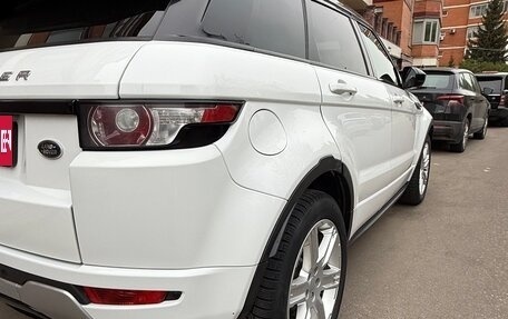 Land Rover Range Rover Evoque I, 2014 год, 2 550 000 рублей, 7 фотография