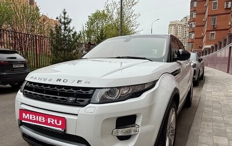 Land Rover Range Rover Evoque I, 2014 год, 2 550 000 рублей, 3 фотография