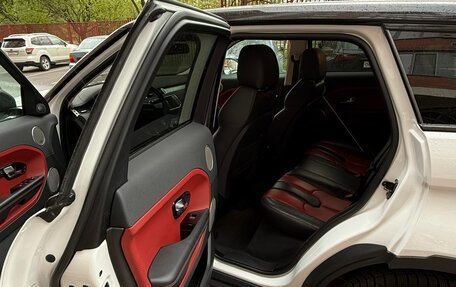 Land Rover Range Rover Evoque I, 2014 год, 2 550 000 рублей, 12 фотография