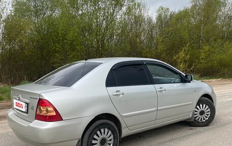 Toyota Corolla, 2006 год, 575 000 рублей, 4 фотография