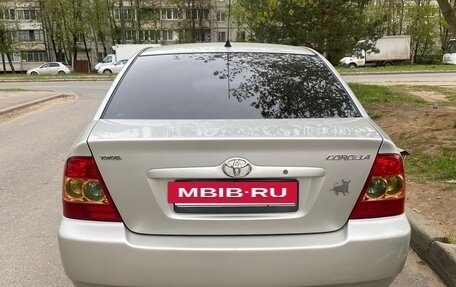 Toyota Corolla, 2006 год, 575 000 рублей, 3 фотография