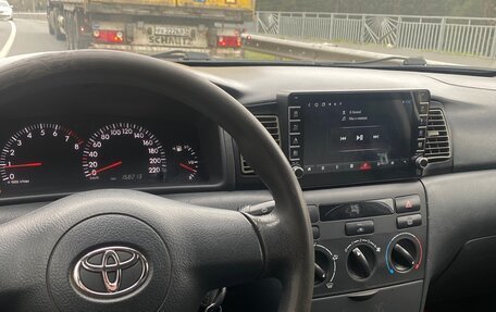 Toyota Corolla, 2006 год, 575 000 рублей, 11 фотография