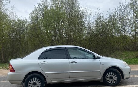Toyota Corolla, 2006 год, 575 000 рублей, 9 фотография