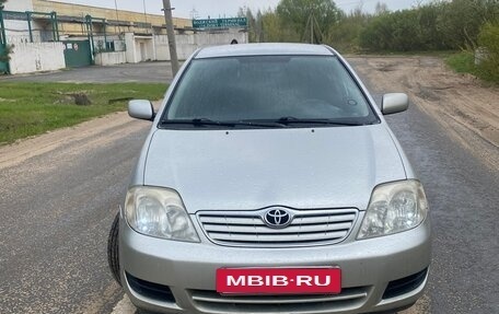 Toyota Corolla, 2006 год, 575 000 рублей, 8 фотография