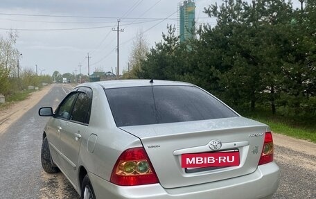 Toyota Corolla, 2006 год, 575 000 рублей, 7 фотография