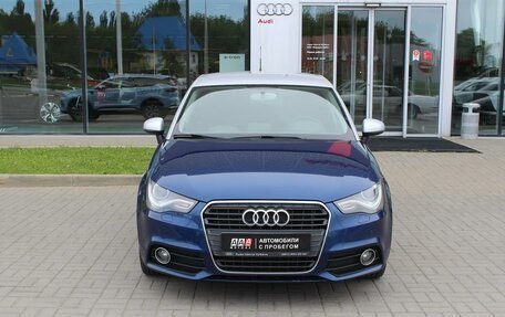 Audi A1, 2012 год, 1 090 000 рублей, 2 фотография