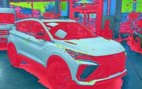 Geely Coolray I, 2024 год, 2 400 000 рублей, 2 фотография