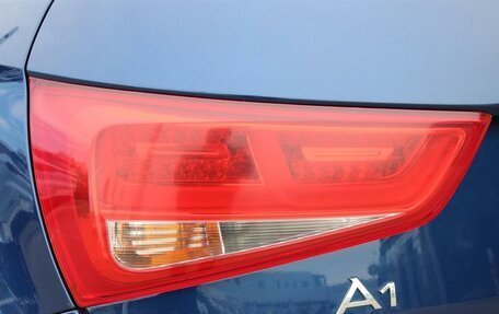 Audi A1, 2012 год, 1 090 000 рублей, 11 фотография