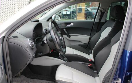 Audi A1, 2012 год, 1 090 000 рублей, 15 фотография
