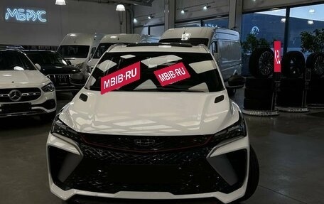 Geely Coolray I, 2024 год, 2 400 000 рублей, 4 фотография