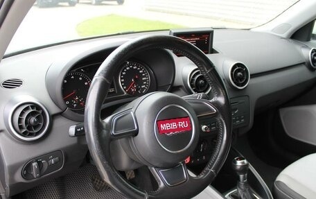 Audi A1, 2012 год, 1 090 000 рублей, 17 фотография