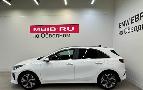 KIA cee'd III, 2020 год, 1 899 000 рублей, 5 фотография