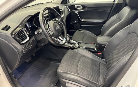 KIA cee'd III, 2020 год, 1 899 000 рублей, 12 фотография