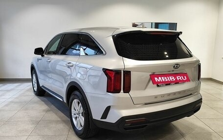 KIA Sorento IV, 2020 год, 3 299 000 рублей, 7 фотография