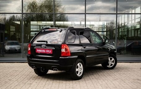 KIA Sportage II, 2009 год, 900 000 рублей, 2 фотография