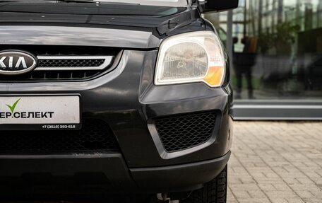 KIA Sportage II, 2009 год, 900 000 рублей, 10 фотография