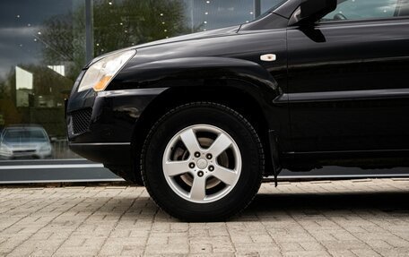 KIA Sportage II, 2009 год, 900 000 рублей, 9 фотография