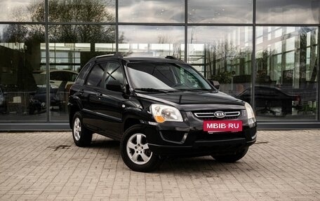 KIA Sportage II, 2009 год, 900 000 рублей, 5 фотография