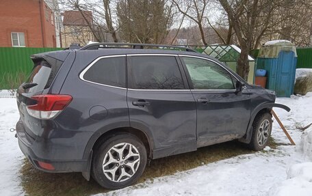 Subaru Forester, 2019 год, 1 150 000 рублей, 6 фотография