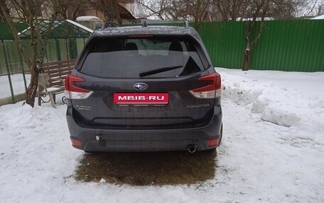 Subaru Forester, 2019 год, 1 150 000 рублей, 5 фотография