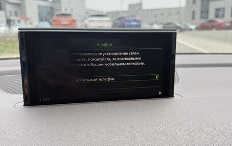 Audi Q7, 2017 год, 4 800 000 рублей, 4 фотография