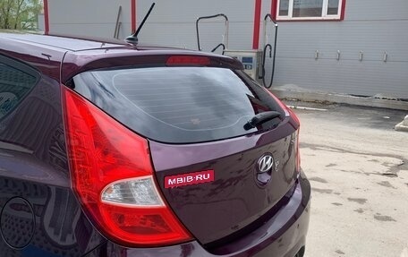 Hyundai Solaris II рестайлинг, 2011 год, 575 000 рублей, 5 фотография