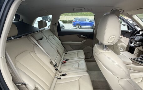 Audi Q7, 2017 год, 4 800 000 рублей, 7 фотография