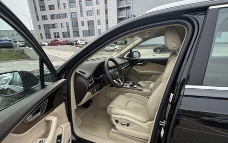 Audi Q7, 2017 год, 4 800 000 рублей, 12 фотография