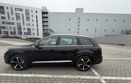 Audi Q7, 2017 год, 4 800 000 рублей, 13 фотография