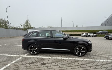 Audi Q7, 2017 год, 4 800 000 рублей, 17 фотография