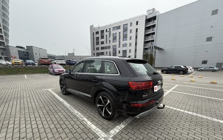 Audi Q7, 2017 год, 4 800 000 рублей, 19 фотография