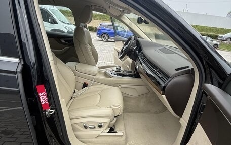 Audi Q7, 2017 год, 4 800 000 рублей, 10 фотография