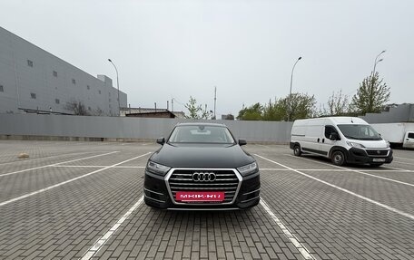 Audi Q7, 2017 год, 4 800 000 рублей, 15 фотография