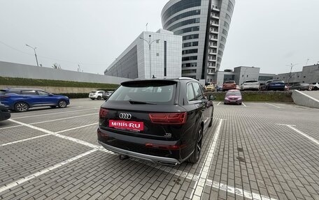 Audi Q7, 2017 год, 4 800 000 рублей, 18 фотография