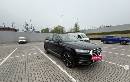 Audi Q7, 2017 год, 4 800 000 рублей, 16 фотография
