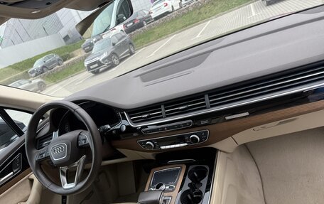 Audi Q7, 2017 год, 4 800 000 рублей, 21 фотография