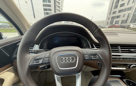 Audi Q7, 2017 год, 4 800 000 рублей, 28 фотография