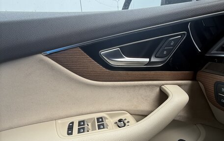 Audi Q7, 2017 год, 4 800 000 рублей, 30 фотография