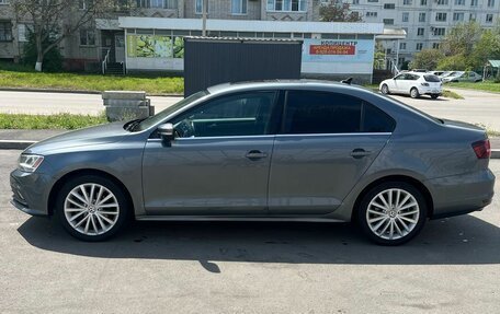 Volkswagen Jetta VI, 2016 год, 1 400 000 рублей, 3 фотография