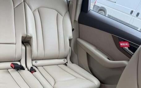 Audi Q7, 2017 год, 4 800 000 рублей, 26 фотография