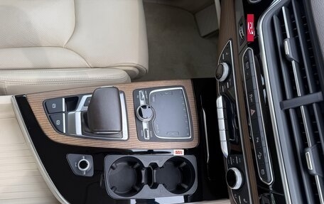 Audi Q7, 2017 год, 4 800 000 рублей, 24 фотография